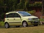 Fiat Panda 2003 года